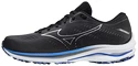 Heren hardloopschoenen Mizuno  Wave Rider Wave Rider 25 / Obsidian / 10077C / Violet Blue