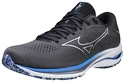 Heren hardloopschoenen Mizuno  Wave Rider Wave Rider 25 / Obsidian / 10077C / Violet Blue