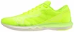 Heren hardloopschoenen Mizuno  Wave Shadow 5 Neo Lime/White