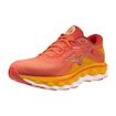 Heren hardloopschoenen Mizuno Wave Sky 7 Cayenne/Nickel/Carrot Curl