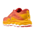 Heren hardloopschoenen Mizuno  Wave Sky 7 Cayenne/Nickel/Carrot Curl
