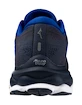 Heren hardloopschoenen Mizuno  Wave Sky 7 Surf the Web/Silver/Dress Blues