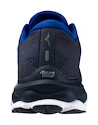 Heren hardloopschoenen Mizuno  Wave Sky 7 Surf the Web/Silver/Dress Blues