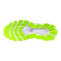 Heren hardloopschoenen Mizuno  Wave Sky 8 Nimbus Cloud/Black/Green Gecko
