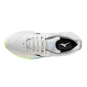 Heren hardloopschoenen Mizuno  Wave Sky 8 Nimbus Cloud/Black/Green Gecko