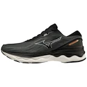 Heren hardloopschoenen Mizuno  Wave Skyrise 3 Black/Silver