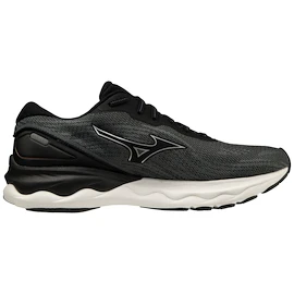 Heren hardloopschoenen Mizuno Wave Skyrise 3 Black/Silver