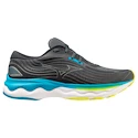 Heren hardloopschoenen Mizuno  Wave Skyrise 4 Stormy Weather/Pearl Blue/Jet Blue  UK 14