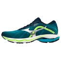 Heren hardloopschoenen Mizuno  Wave Ultima 13 Moroccan Blue/Silver