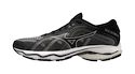 Heren hardloopschoenen Mizuno  Wave Ultima 14 Black/Nimbus Cloud/Oyster Mushroom