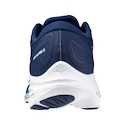 Heren hardloopschoenen Mizuno Wave Ultima 15 Navy Peony/White/Swim Cap