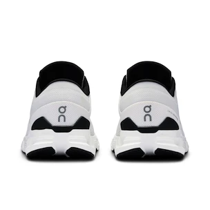 Heren hardloopschoenen On  Cloud X 4 Ivory/Black