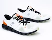 Heren hardloopschoenen On  Cloud X Running Cloud X 3 Ivory/Flame