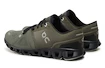 Heren hardloopschoenen On  Cloud X Running Cloud X 3 Olive/Reseda