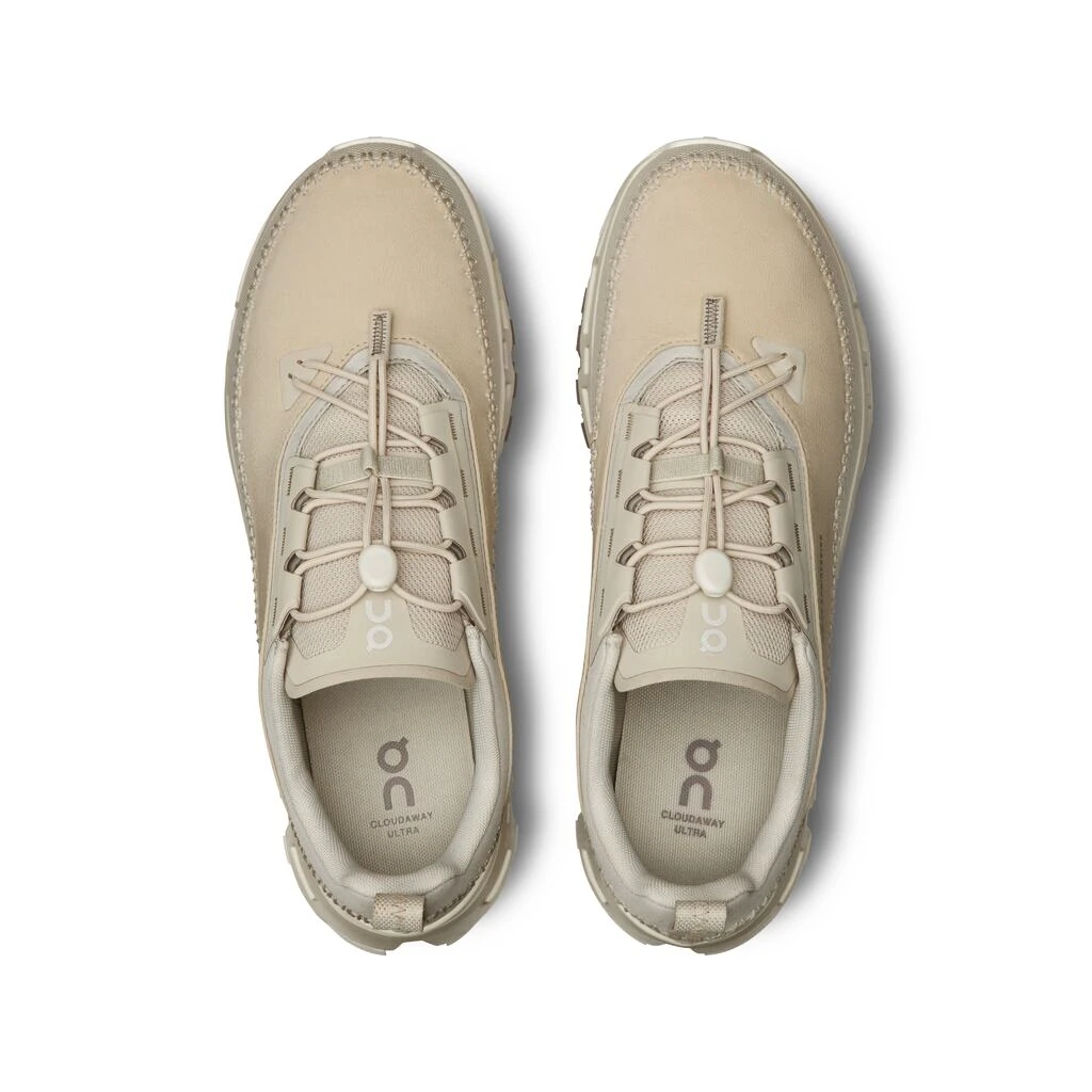 Heren hardloopschoenen On Cloudaway 2 Sand/Ice