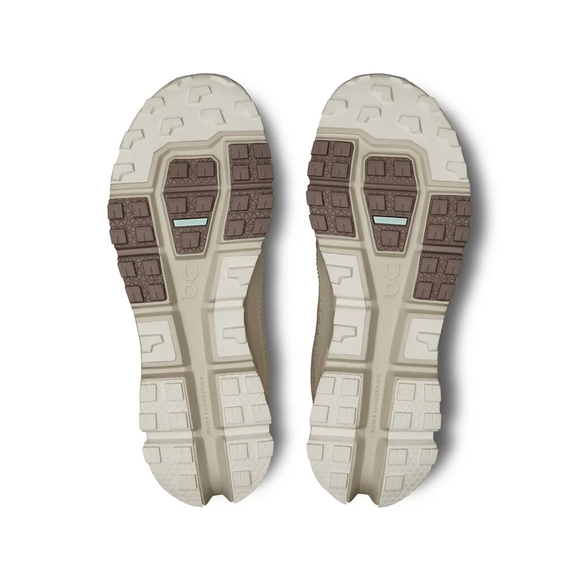 Heren hardloopschoenen On Cloudaway 2 Sand/Ice  EUR 46