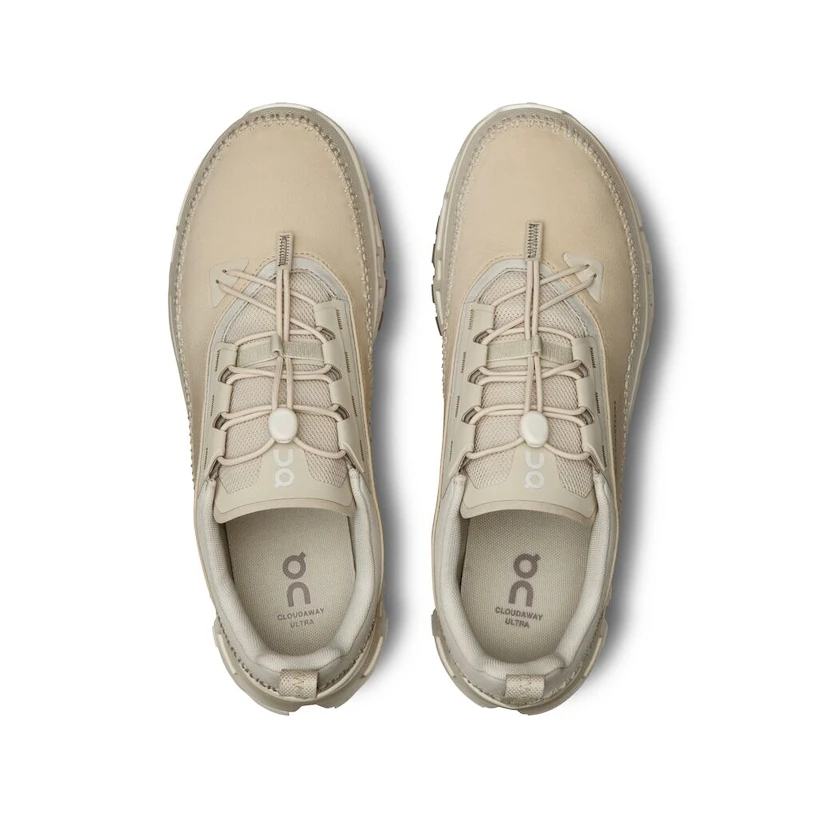 Heren hardloopschoenen On Cloudaway 2 Sand/Ice  EUR 46