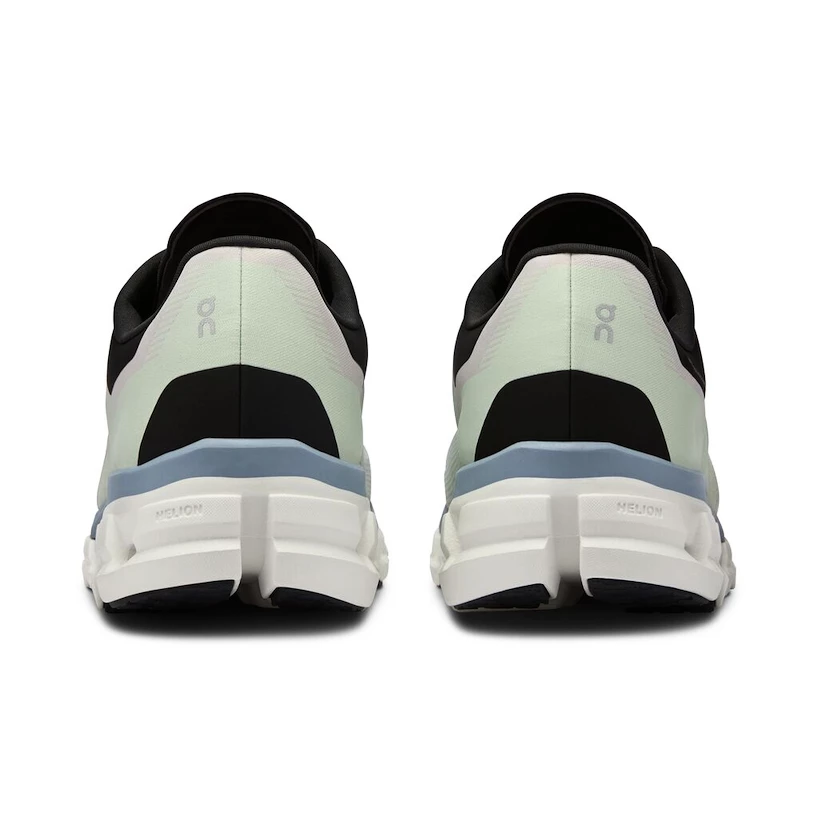 Heren hardloopschoenen On  Cloudflow 4 Glacier/Chambray  EUR 45