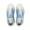 Heren hardloopschoenen On  Cloudflow Dust/Seedling