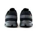 Heren hardloopschoenen On  Cloudflow Wide Black/Asphalt