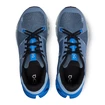 Heren hardloopschoenen On  Cloudflyer Metal/Lapis