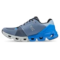 Heren hardloopschoenen On  Cloudflyer Metal/Lapis