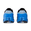 Heren hardloopschoenen On  Cloudflyer Metal/Lapis