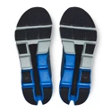 Heren hardloopschoenen On  Cloudflyer Metal/Lapis