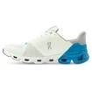 Heren hardloopschoenen On  Cloudflyer White/Blue