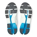 Heren hardloopschoenen On  Cloudflyer White/Blue
