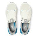 Heren hardloopschoenen On  Cloudflyer White/Blue
