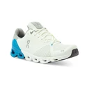 Heren hardloopschoenen On  Cloudflyer White/Blue