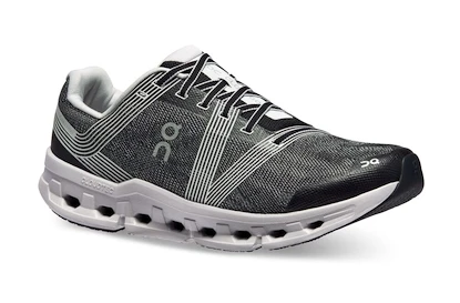 Heren hardloopschoenen On  Cloudgo Black/Glacier  EUR 42,5