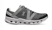 Heren hardloopschoenen On  Cloudgo Black/Glacier  EUR 42,5