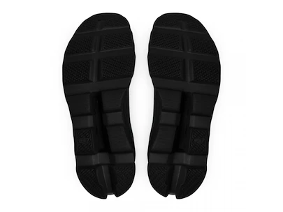 Heren hardloopschoenen On Cloudmonster All Black
