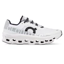 Heren hardloopschoenen On Cloudmonster All White  EUR 46