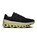 Heren hardloopschoenen On Cloudmonster Black/Acacia  EUR 45