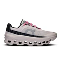 Heren hardloopschoenen On Cloudmonster Frost/Black  EUR 42,5