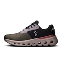 Heren hardloopschoenen On Cloudrunner 2 Waterproof Olive/Mahogany