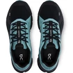 Heren hardloopschoenen On Cloudrunner Running Cloudrunner Waterproof Black/Tide