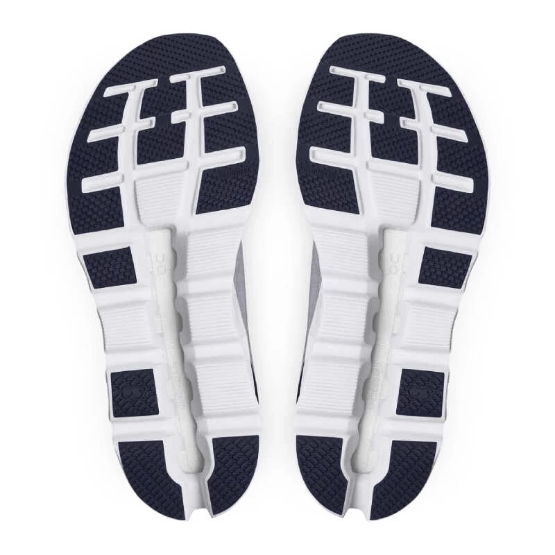 Heren hardloopschoenen On Cloudstratus Fossil/Midnight  EUR 44