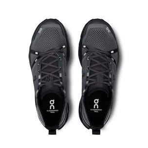 Heren hardloopschoenen On Cloudsurfer Trail Eclipse/Black  EUR 44,5