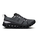 Heren hardloopschoenen On Cloudsurfer Trail Eclipse/Black  EUR 44,5