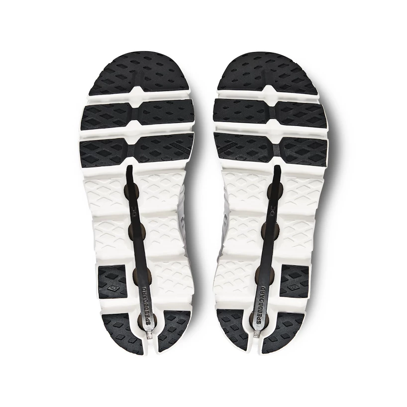 Heren hardloopschoenen On Cloudswift Ivory/Flame  EUR 47