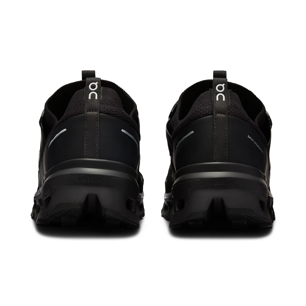 Heren hardloopschoenen On Cloudultra 2 All Black