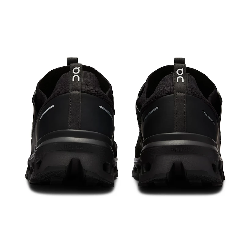 Heren hardloopschoenen On Cloudultra 2 All Black
