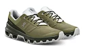 Heren hardloopschoenen On Cloudventure Olive/Fir