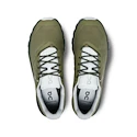 Heren hardloopschoenen On Cloudventure Olive/Fir