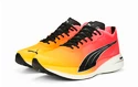 Heren hardloopschoenen Puma  Deviate Nitro Elite Fireglow Sun Stream