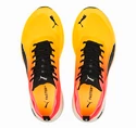 Heren hardloopschoenen Puma  Deviate Nitro Elite Fireglow Sun Stream